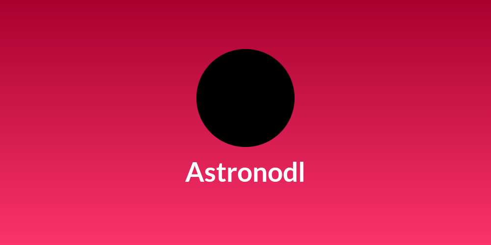 Astronodl