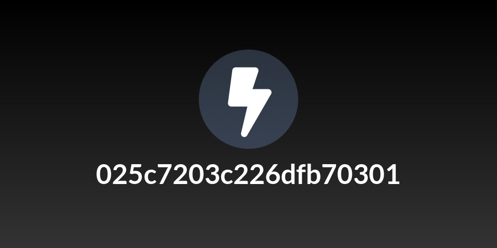 025c7203c226dfb70301