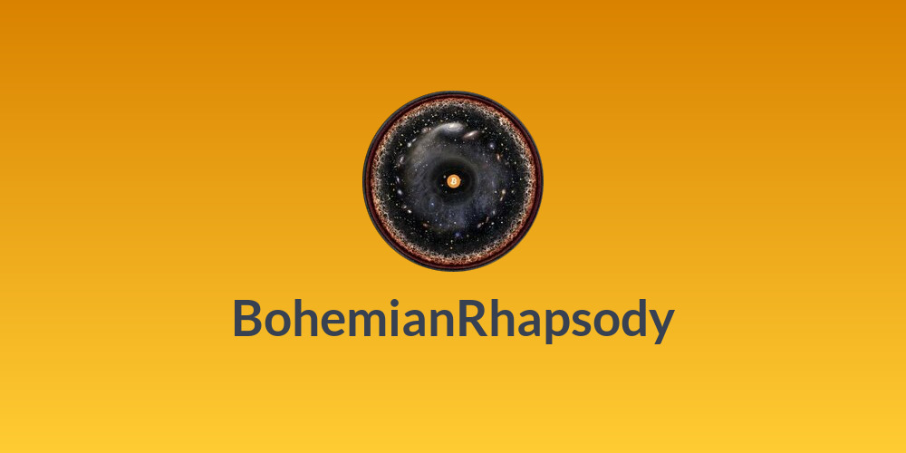 BohemianRhapsody