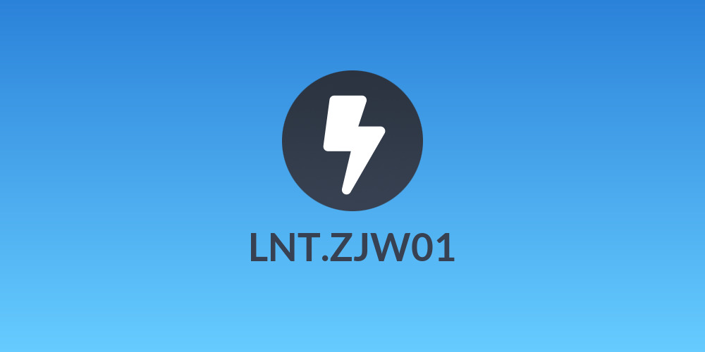 LNT.ZJW01