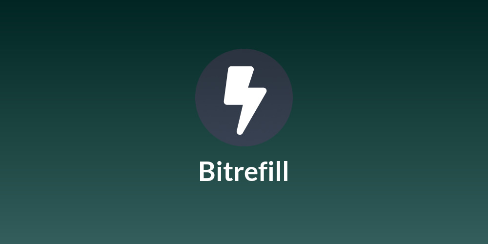 Bitrefill