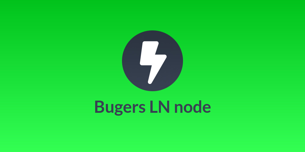 Bugers LN node