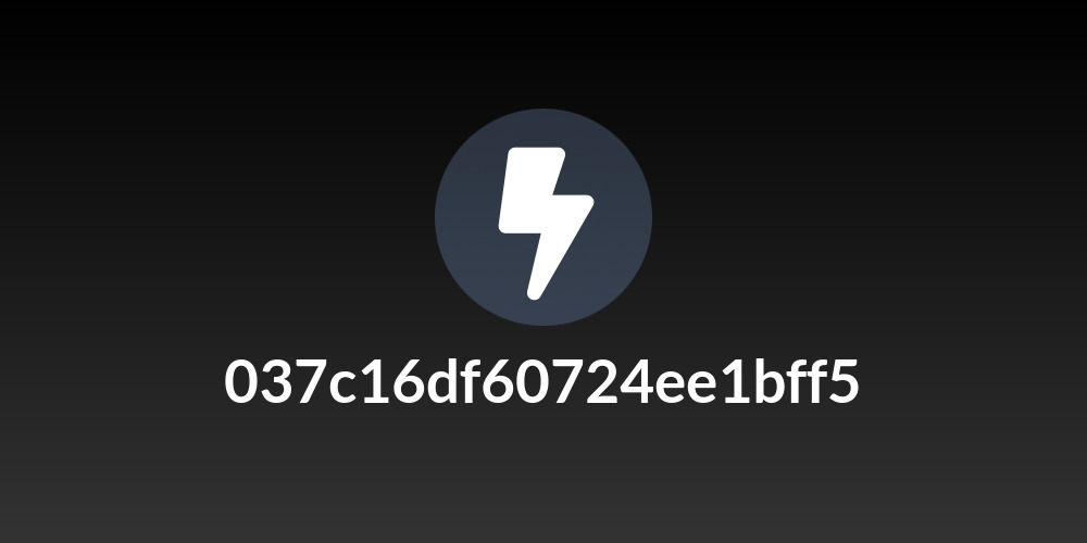 037c16df60724ee1bff5