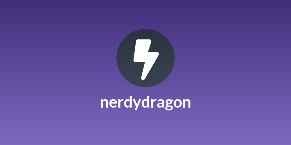 nerdydragon
