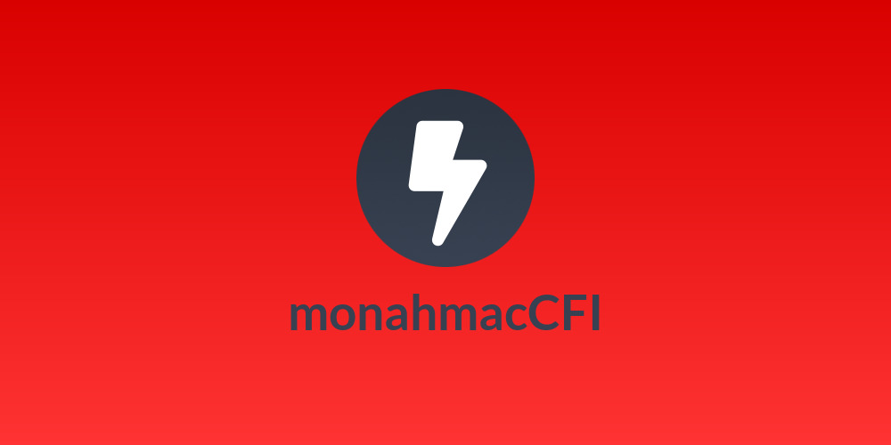 monahmacCFI