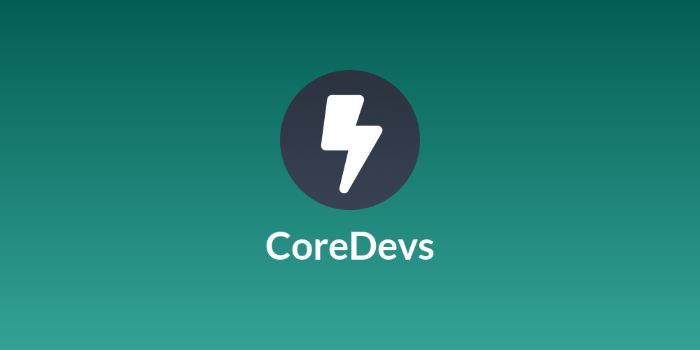 CoreDevs