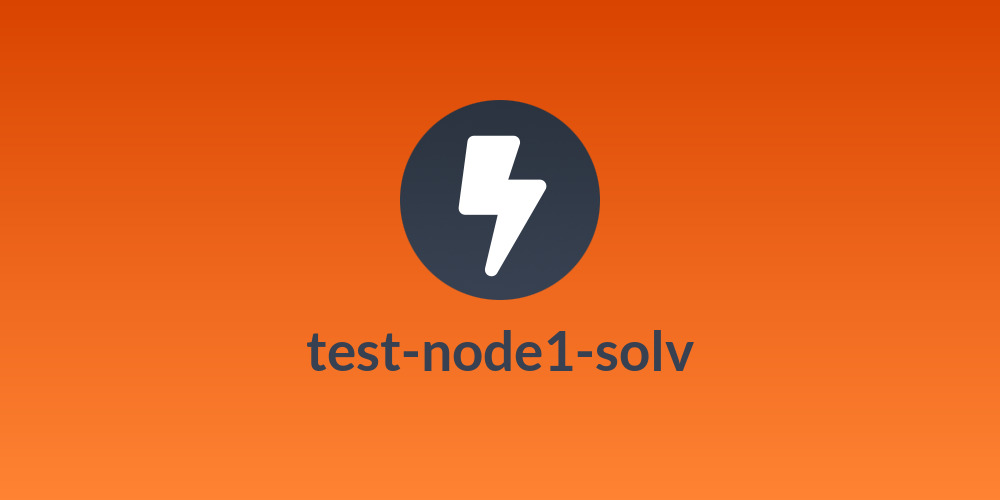 test-node1-solv
