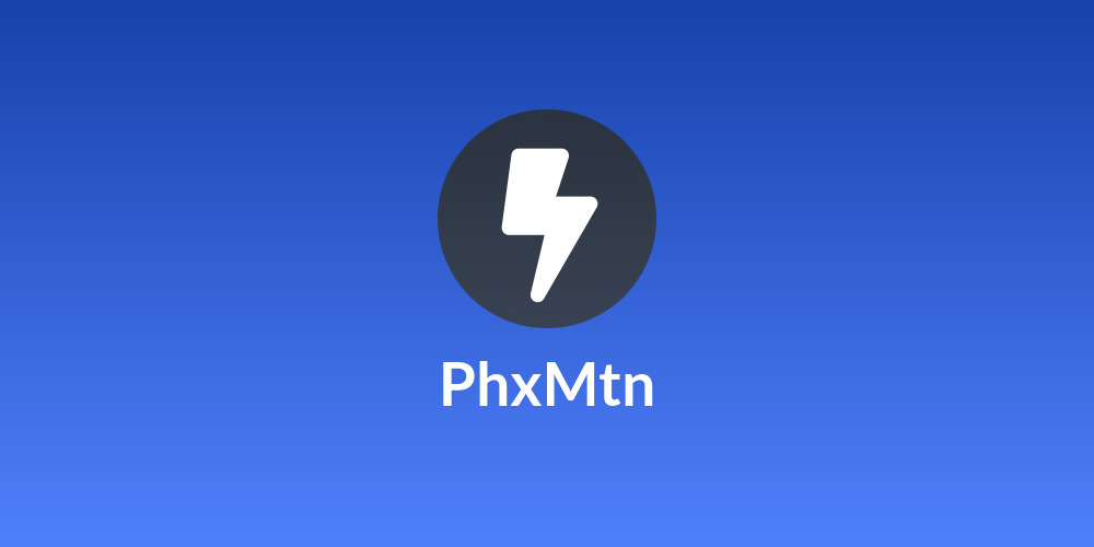 PhxMtn