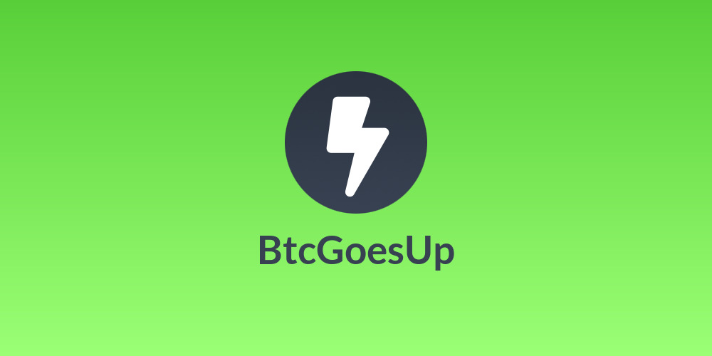 BtcGoesUp