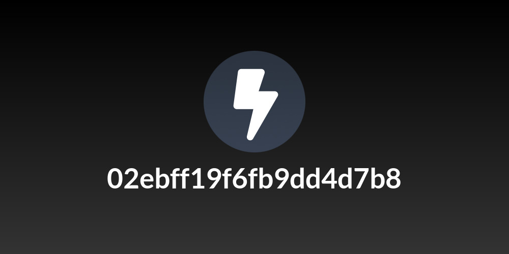 02ebff19f6fb9dd4d7b8