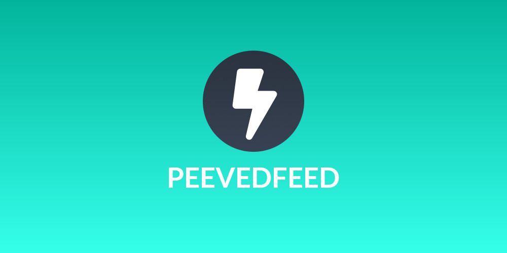 PEEVEDFEED