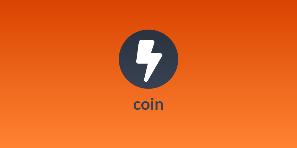 coin