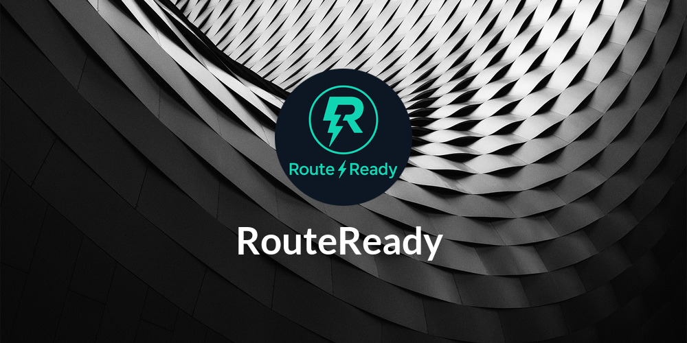 Route⚡️Ready 🟢