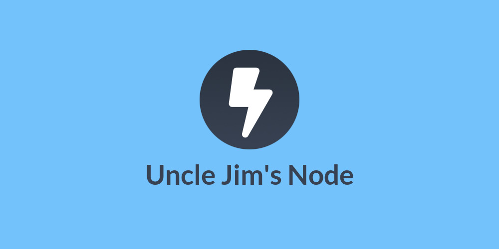 Uncle Jim's Node