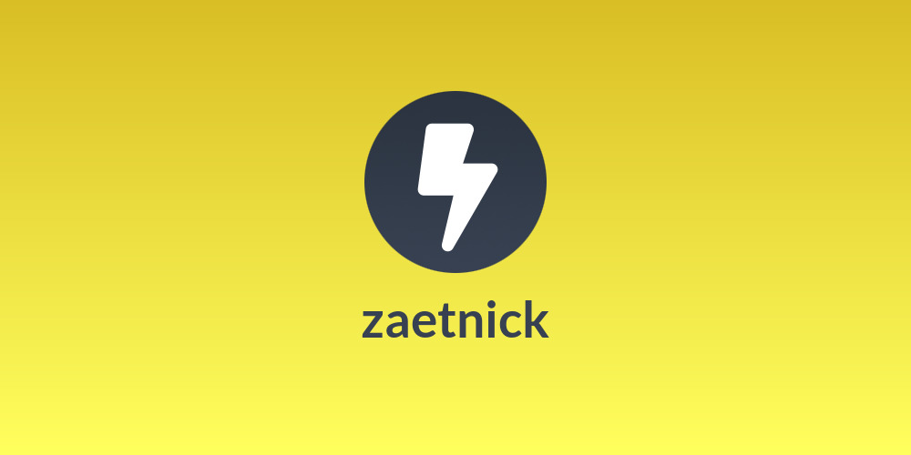 zaetnick