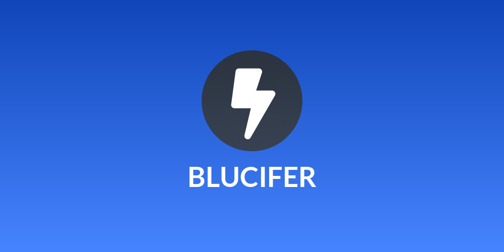 BLUCIFER