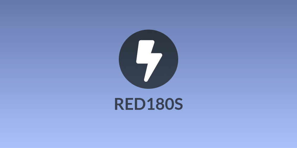 RED180S