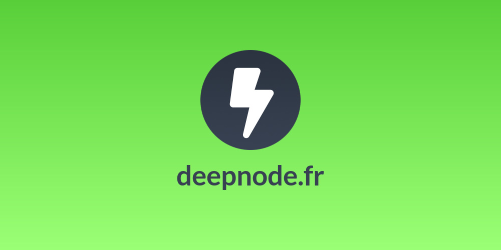 deepnode.fr