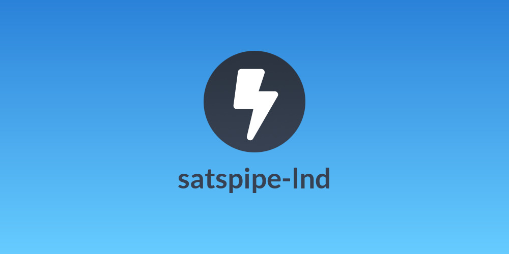 satspipe-lnd