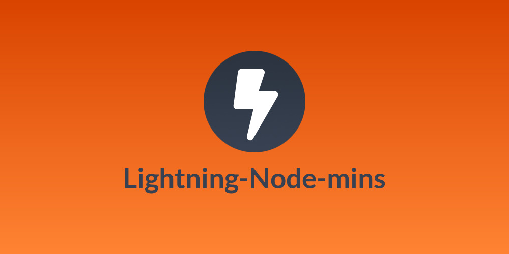 Lightning-Node-mins