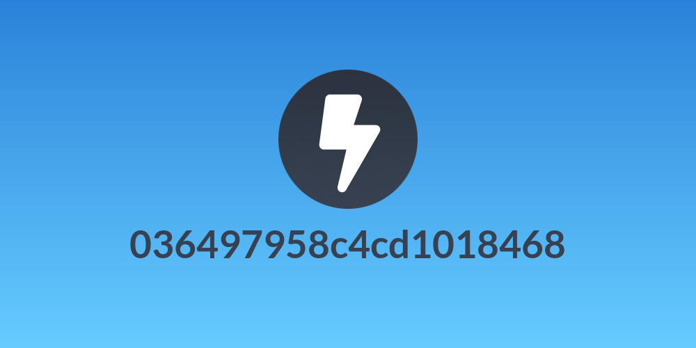 036497958c4cd1018468