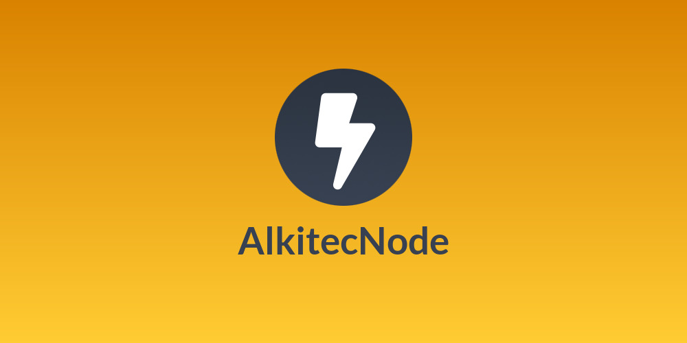AlkitecNode