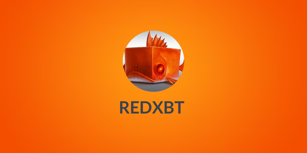 ⚡ REDXBT ⚡