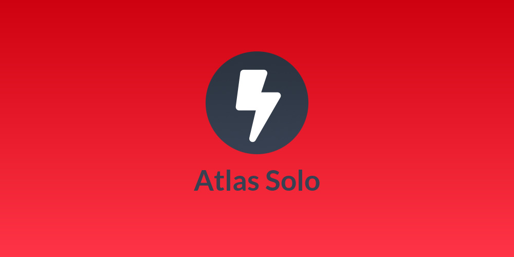 Atlas Solo