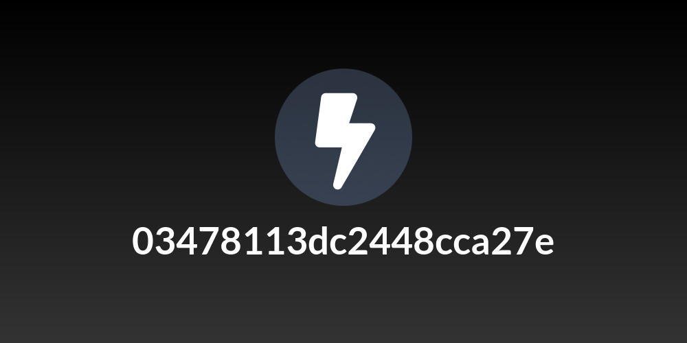 03478113dc2448cca27e