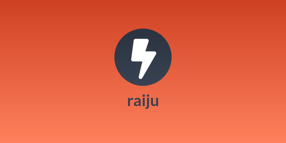 raiju