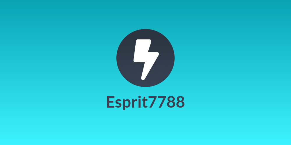 Esprit7788