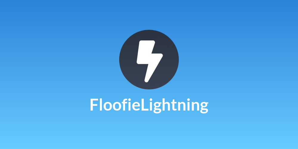 FloofieLightning