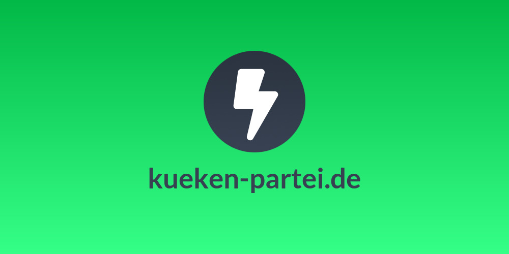 kueken-partei.de