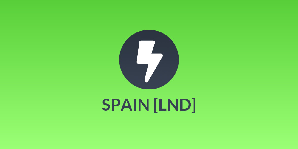 SPAIN [LND]