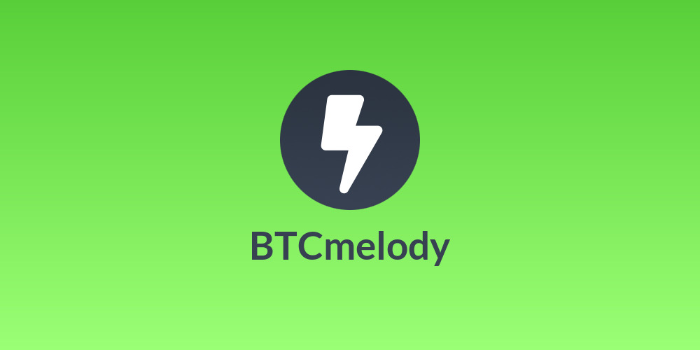 BTCmelody