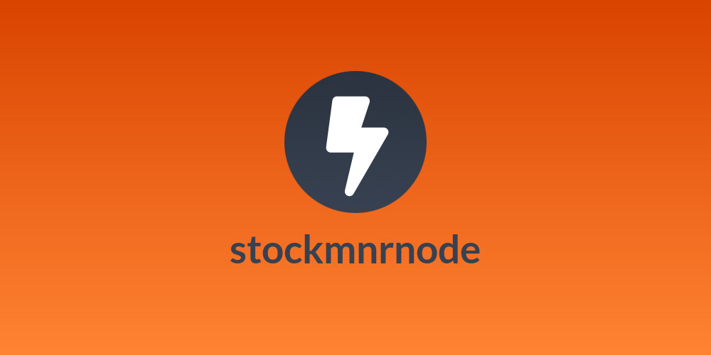 stockmnrnode