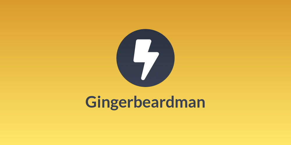 Gingerbeardman
