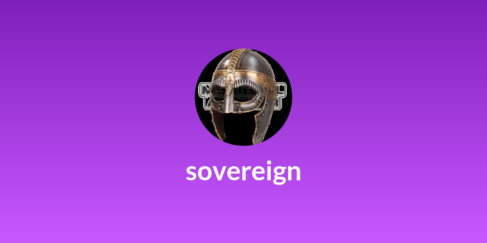 sovereign
