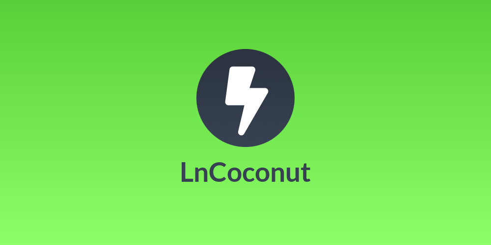 LnCoconut