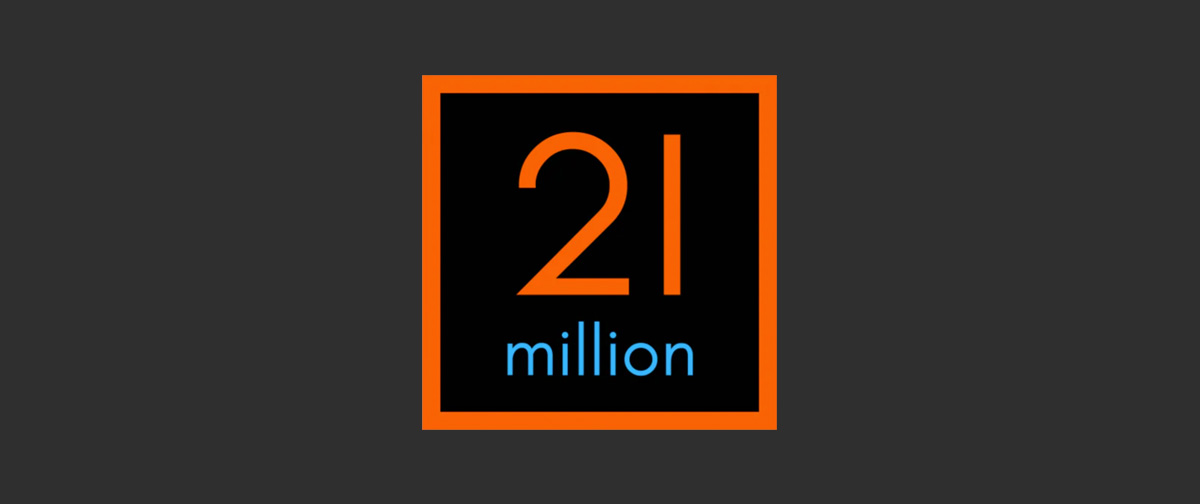 21 Million image