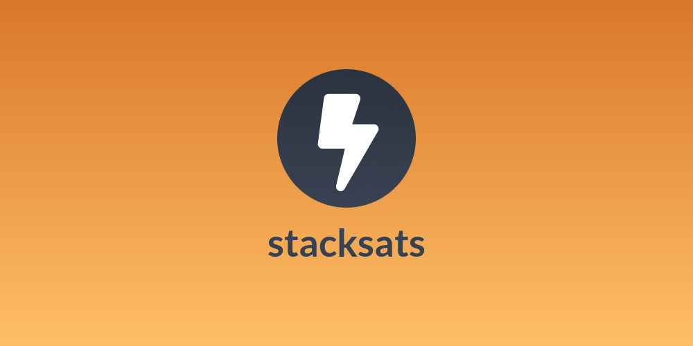 stacksats