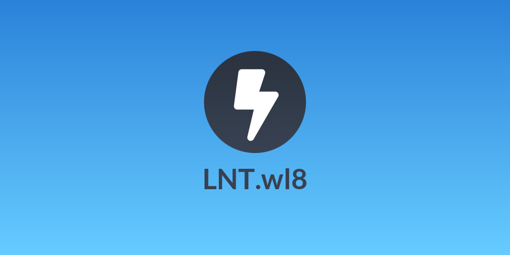 LNT.wl8