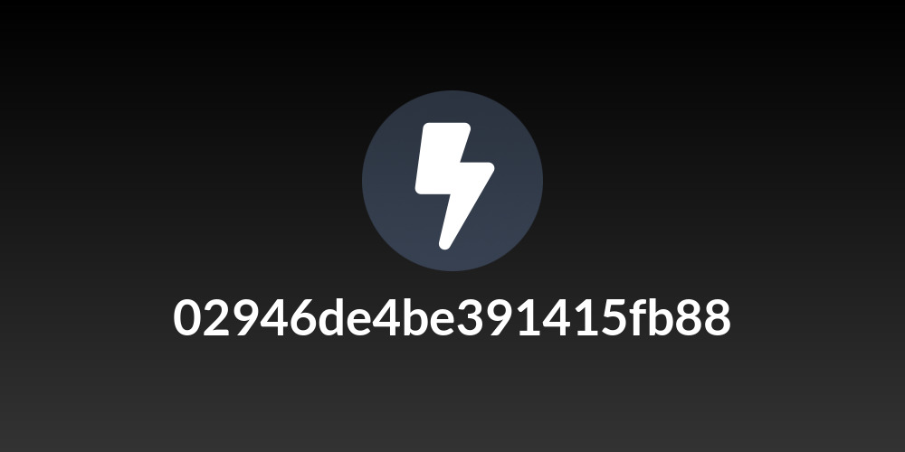 02946de4be391415fb88