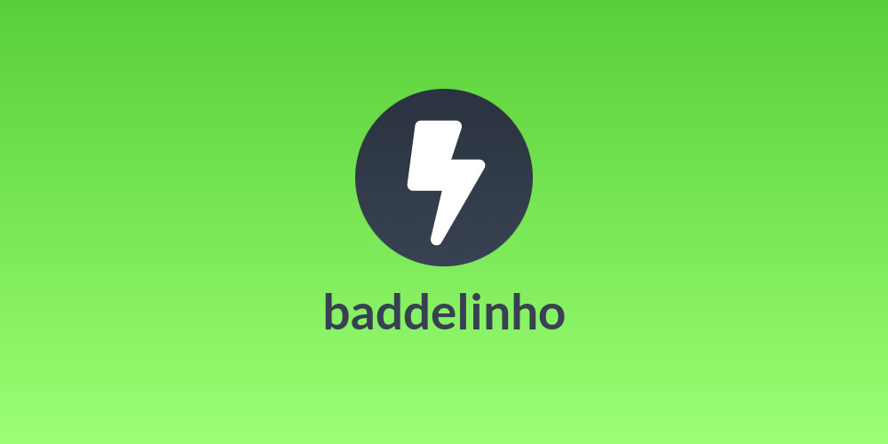 baddelinho