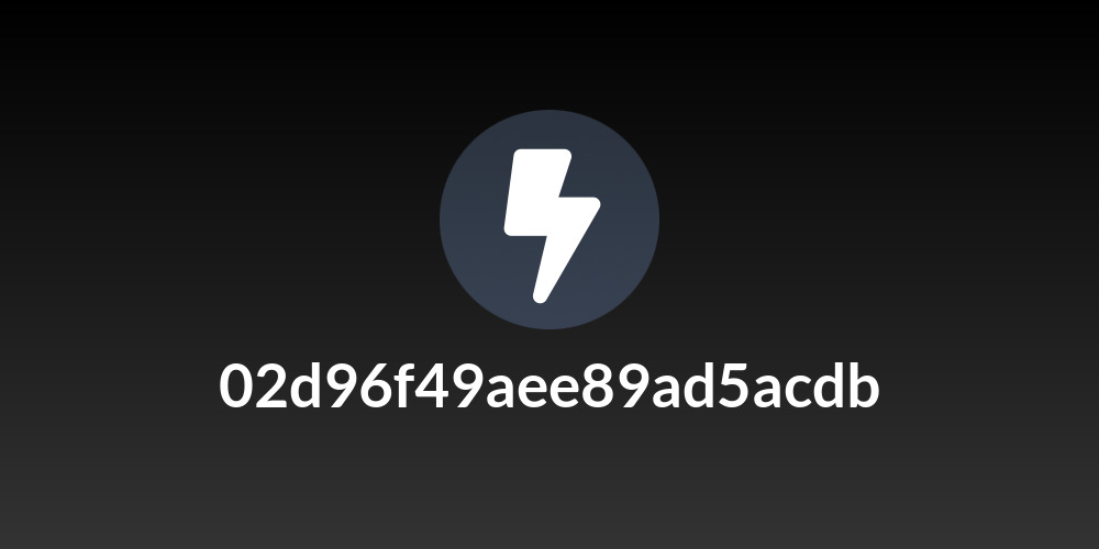 02d96f49aee89ad5acdb