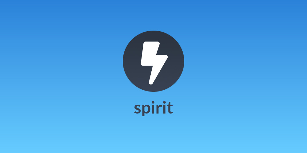 spirit