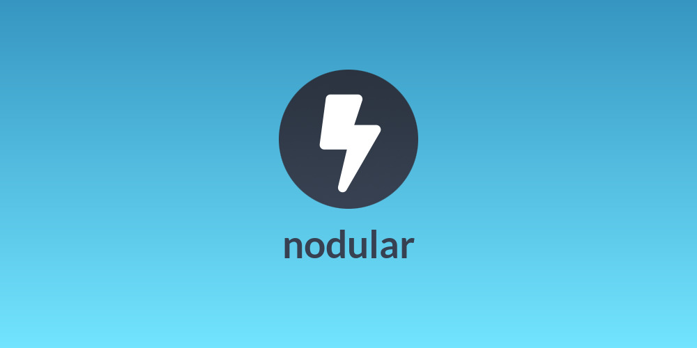 nodular