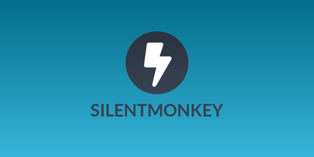 SILENTMONKEY