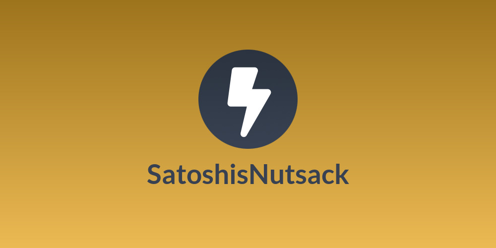 SatoshisNutsack