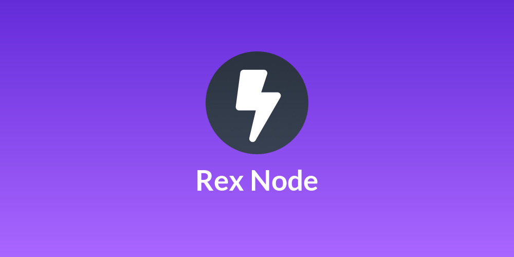 Rex Node